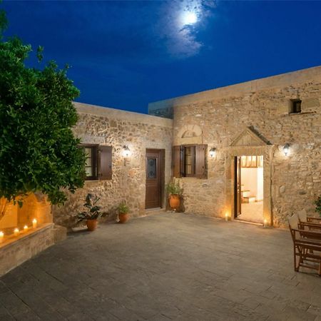 Villa Rodia House Lardos Esterno foto