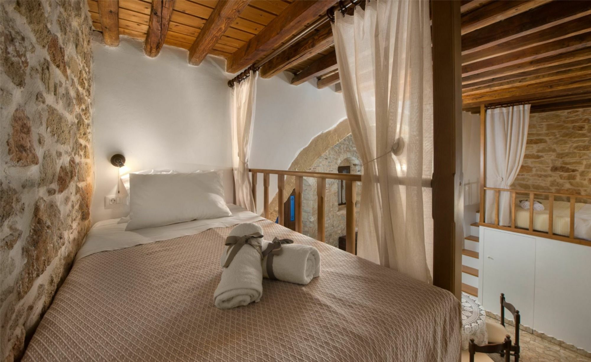 Villa Rodia House Lardos Esterno foto