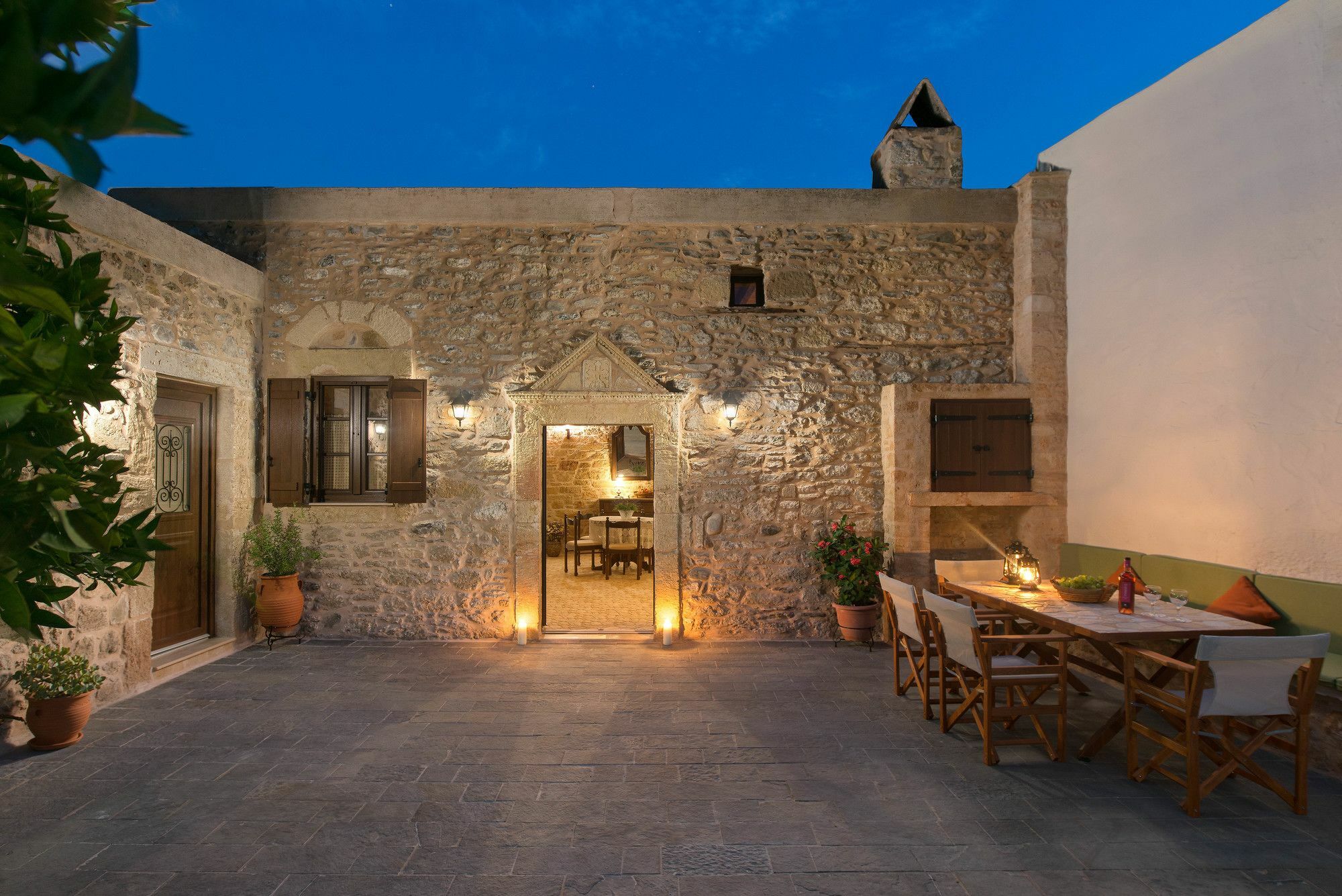 Villa Rodia House Lardos Esterno foto